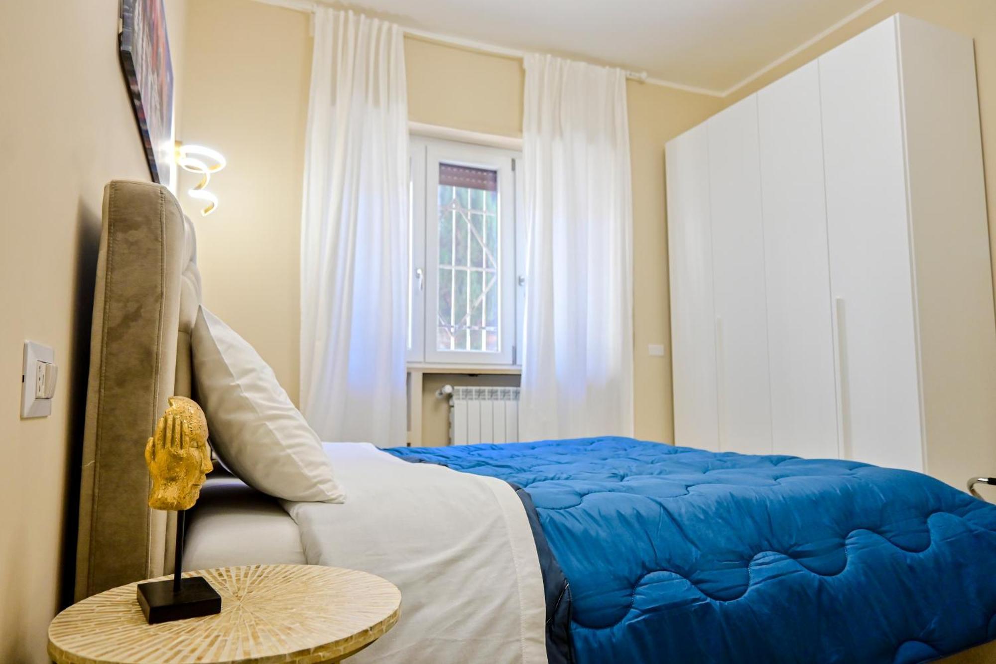 Grillo's House Rome